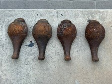 Antico vecchio salotto stufa a