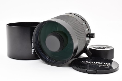 Ecc obiettivo tamron sp - [ecc],