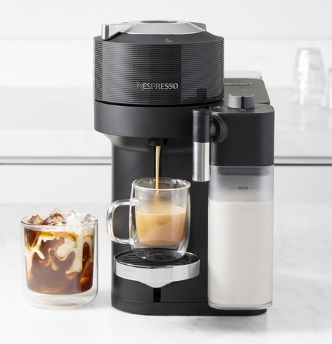 Nespresso vertuo lattissima - nespresso,