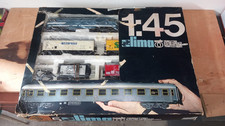 Lima Scala 0 1:45 ( & 1:43,5 ) - Start Set BB67000 e treno merci