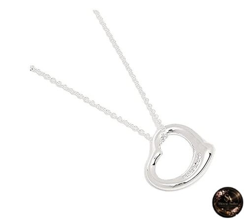Collana tiffany cuore - collana, co.