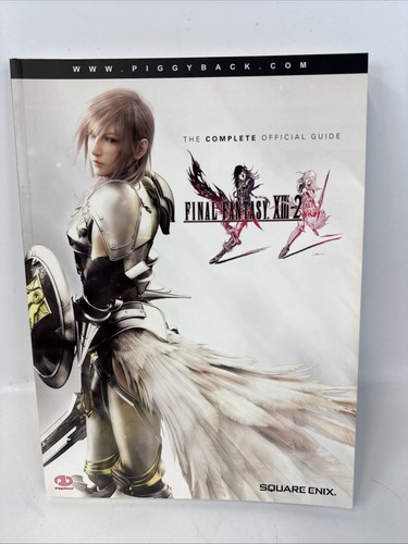 Final fantasy xiii complete - fantasy,