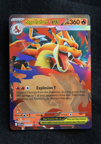 Pokemon mega charizard - "mega, y