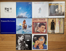 Rare Italian Cantautori LP