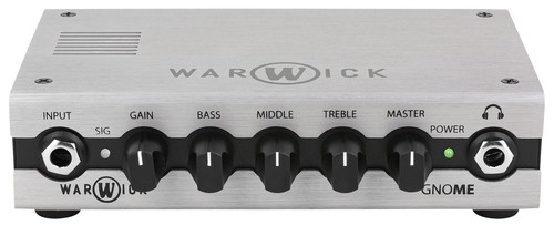 Warwick gnome testina per - warwick,