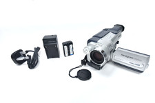 Videocamera analogica Sony