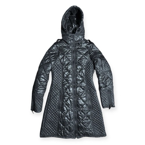 Burberry trapuntato puffer