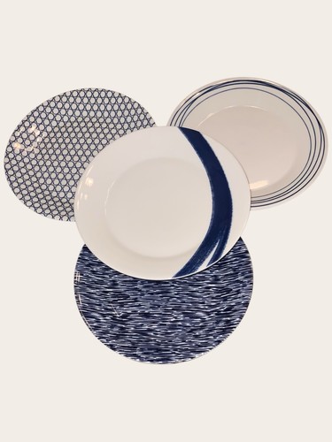 Royal doulton pacific blue set - blue,