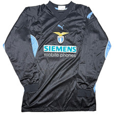 maglia calcio vintage SS Lazio