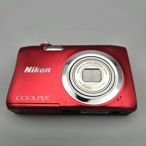 Nikon coolpix a100 fotocamera - coolpix,