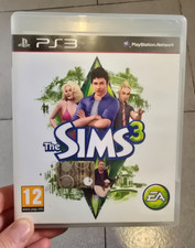 The Sims 3 - PS3 Playstation 3 PAL ITA Disco Perfetto