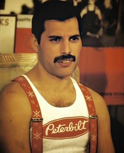 Poster regina freddie - poster,