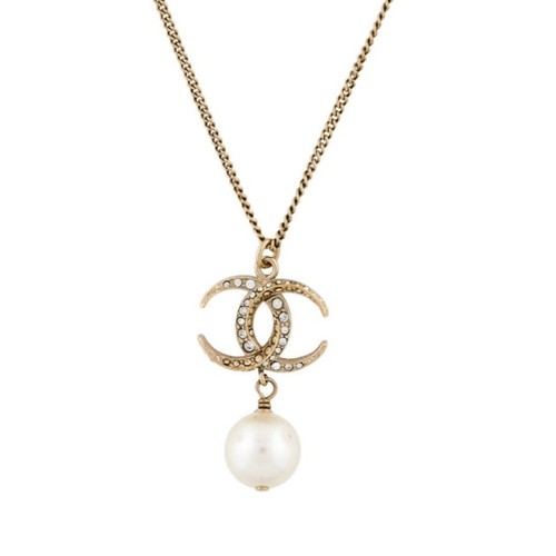 Collana con ciondolo ad - collana,