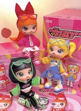 MOLLY × THE POWERPUFF GIRLS
