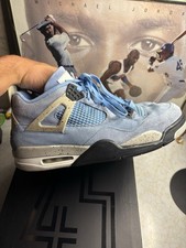 Air Jordan 4 Retro "UNC"