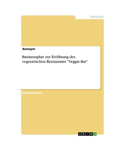 Businessplan zur eröffnung - businessplan,