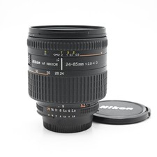 Nikon nikkor 85mm 8 - nikkor, 24-85mm