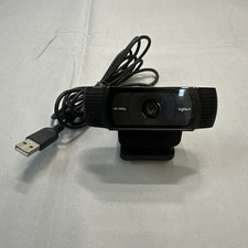 Logitech C920 HD Pro Webcam