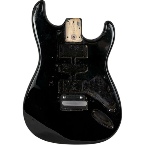 Fender japan stm - fender, corpo