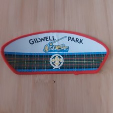 Boy Scouts of America Shoulder