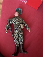 Vintage 1964 GI Joe Action