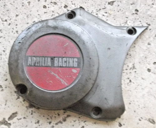 Coperchio pompa olio aprilia - coperchio,