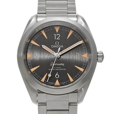 Omega Seamaster Railmaster