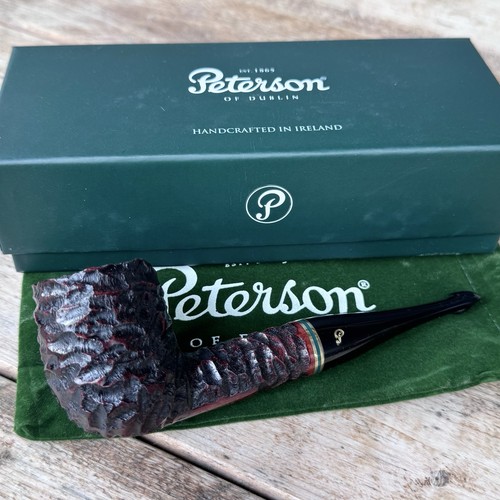 Peterson pipa tabacco biliardo - tabacco,