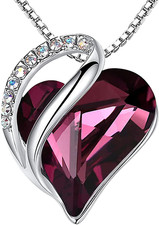 Infinito Amore Cuore Collana