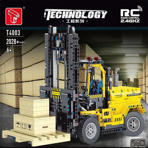 Tgl t4003 carrello elevatore - t4003,