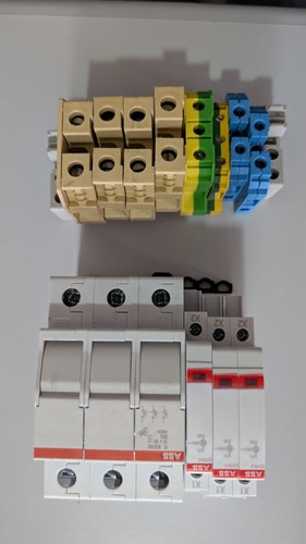 Kit lampade led - , abb