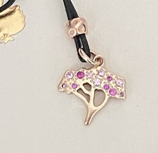 dodo collana Con Albero Di