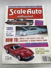 Scale Auto Enthusiast Magazine
