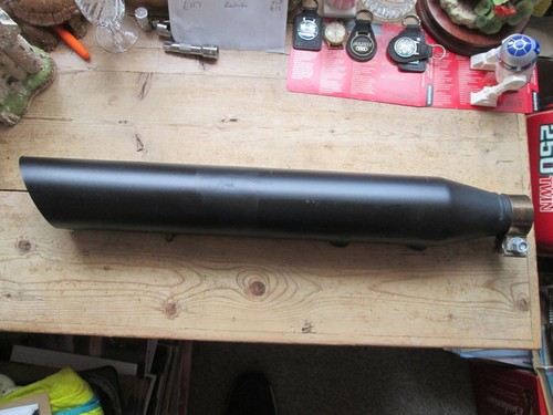 Scarico silenziatore harley - scarico/silenziatore,