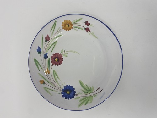 Gualdo santarelli piatto - gualdo., t.