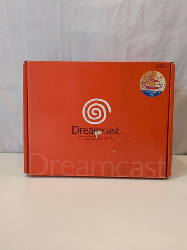 Sega dreamcast console - sega,