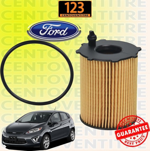 Filtro olio ford - olio, fiesta