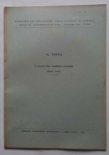 L'acqua nel terreno agrario. (Estratto)