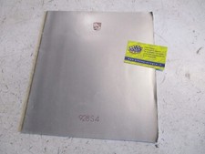 DEPLIANT PORSCHE 928 S4 - SCRITTO IN ITALIANO - ORIGINALE 