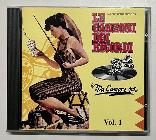 Canzoni dei ricordi vol - cd,