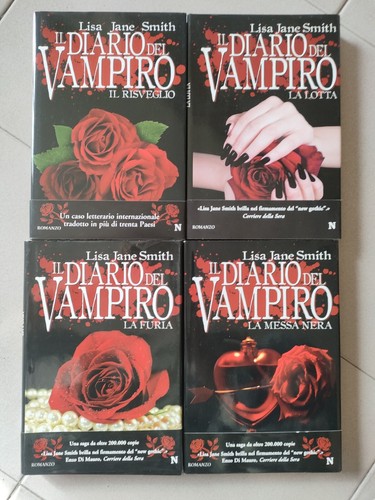 Diario del vampiro - del,