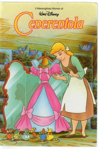 Cenerentola meraviglioso - cenerentola., il