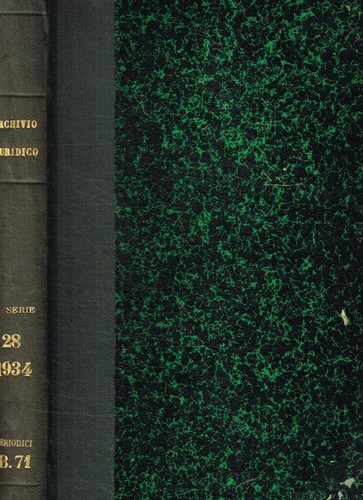 Archivio giuridico filippo - archivio,