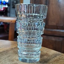 vintage Vaso Cristallo