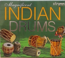 Magnificent indian drums - indian,