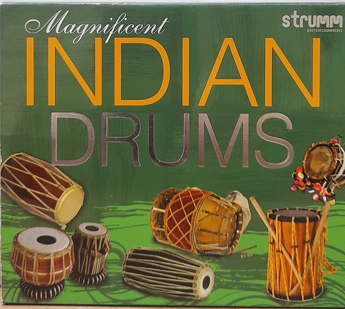 Magnificent indian drums - indian,