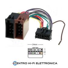 Cavo Adattatore ISO Autoradio Pioneer 16 Pin 03