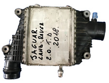 RADIATORE INTERCOOLER LAND ROVER JAGUAR 2.0 TD 2018 GX73-6K775-AE ORIGINALE