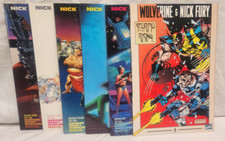 🔥 Nick Fury Vs. S.H.I.E.L.D