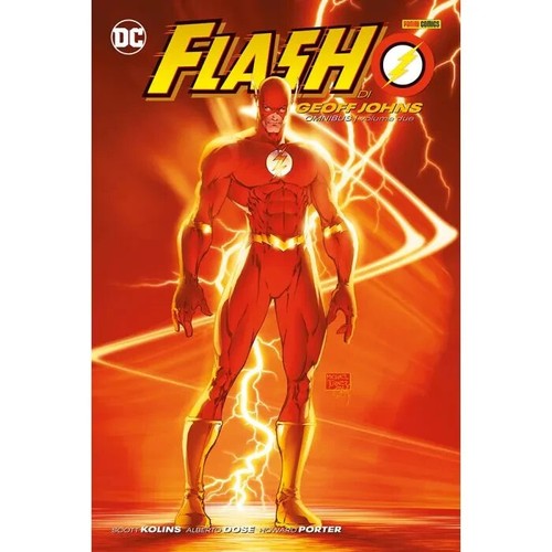 Omnibus flash di geoff - flash,